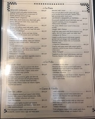 Menu photo 3 Garibaldi's Carson City, NV
