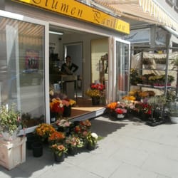 Blumen Pavillon