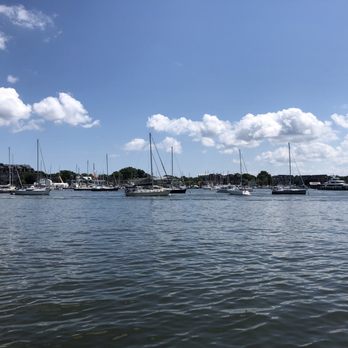 United States Naval Academy - Right on the water! - Historical Tours Near Me - Annapolis, Maryland