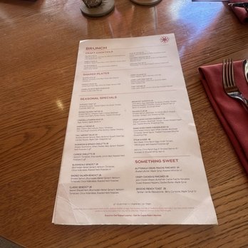 Marelle - Menu - New American Near Me - Santa Monica, California