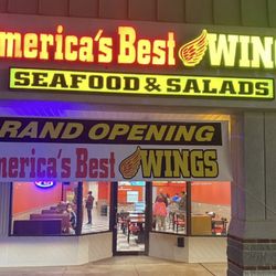 America's Best Wings