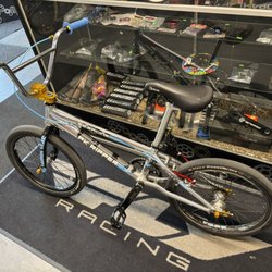 The Vault Bicycle Shop