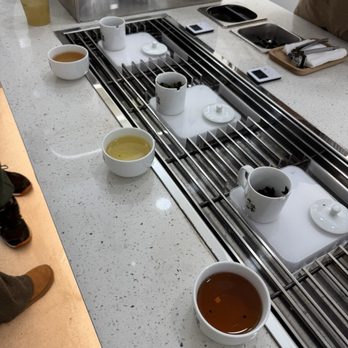 Chicha San Chen - Tea tasting - Bubble Tea Near Me - Las Vegas, Nevada