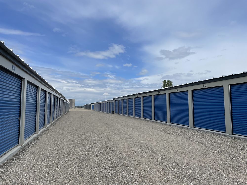 HUFFINE SELF STORAGE Updated April 2024 23 Photos 8316 Huffine Ln