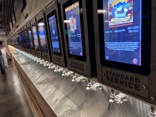 Standard Service GA by null