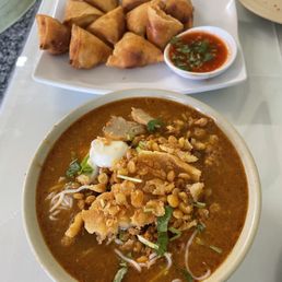 14. Mont Hin Ga -Fish Soup 14. Mont Hin Ga -Fish Soup