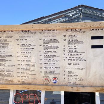 ScallyWag Grill - Main Menu, Summer 2024 - Breakfast & Brunch Near Me - Eden, Utah