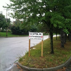 E S SUTTON - Nap friendly area. Prepare yourselves!!!