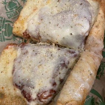 Cheba Hut Toasted Subs - Panama Red (Chicken Marinara) - Bars Near Me - Austin, Texas Cheba Hut Toasted Subs - Panama Red (Chicken Marinara) - Bars Near Me - Austin, Texas