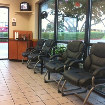 Jiffy Lube - Ahhh... Soft chairs - Auto Repair Near Me - Austin, Texas