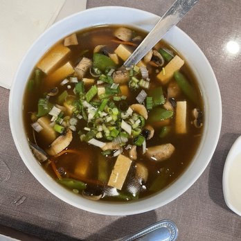 Soul Rice - Hot & Sour Soup - Chinese Near Me - Pacifica, California Soul Rice - Hot & Sour Soup - Chinese Near Me - Pacifica, California