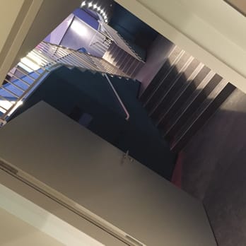 John Reed - Stairway to cinema 1 - Gyms Near Me - Salzburg, 5