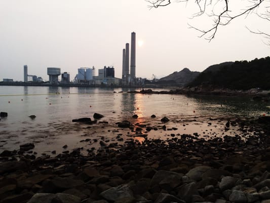 Lamma Island by null