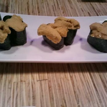 Blue Fish - Uni. My fav - Sushi Bars Near Me - Montrose, California Blue Fish - Uni. My fav - Sushi Bars Near Me - Montrose, California