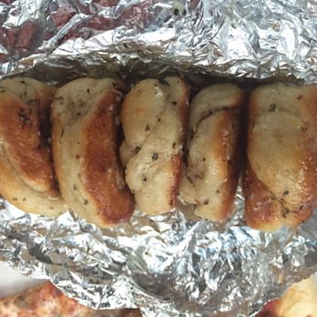 Brooklyn Pizza Co. - Garlic Knots!! - Pizza Near Me - Wilmington, North Carolina