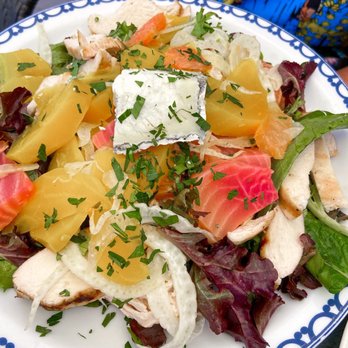 Sideboard - Danville - Rainbow beet salad with goat cheese - Comfort Food Near Me - Danville, California Sideboard - Danville - Rainbow beet salad with goat cheese - Comfort Food Near Me - Danville, California