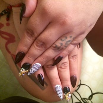 Nails Plus - I LOVE MY NAILS! - Nail Salons Near Me - Santa Ana, California