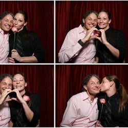 Brown Booth Photo Booth Rentals - Great customer service. Excellent quality photos. Download pics from website available. Top notch customer service.