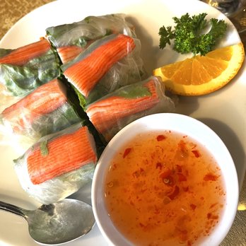 Rock A Bangkok - crab hand rolls - Thai Near Me - Miami, Florida Rock A Bangkok - crab hand rolls - Thai Near Me - Miami, Florida
