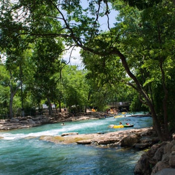 Rio Vista Park - Parks Near Me - San Marcos, Texas