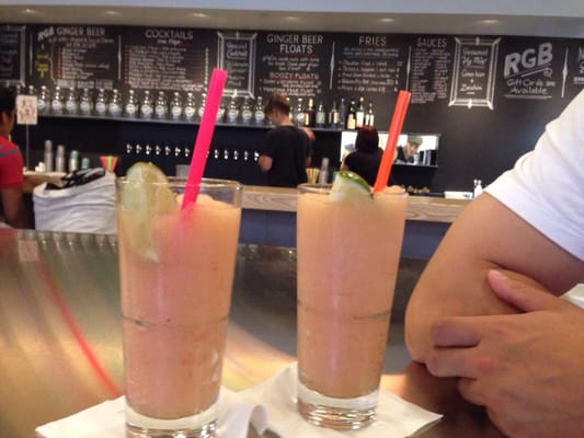 rachel’s ginger beer - 12th ave arts by null