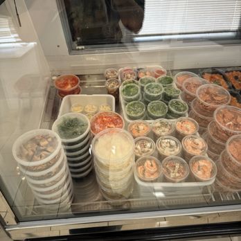 Basa Seafood Express - Seaweed salad, poke, ginger etc. - Poke Near Me - Castro Valley, California Basa Seafood Express - Seaweed salad, poke, ginger etc. - Poke Near Me - Castro Valley, California
