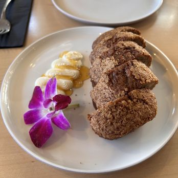 Fine Company - A must, banana bread - New American Near Me - Las Vegas, Nevada Fine Company - A must, banana bread - New American Near Me - Las Vegas, Nevada