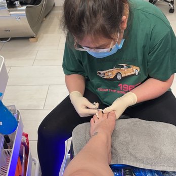Pamper Me Nail Spa - Jenny - Nail Salons Near Me - Baltimore, Maryland Pamper Me Nail Spa - Jenny - Nail Salons Near Me - Baltimore, Maryland