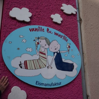 vanille & marille - Ice Cream & Frozen Yogurt Near Me - Berlin, BE
