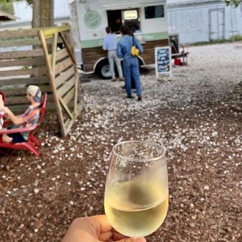 Grape & The Grain - Backyard patio - Wine Bars Near Me - Orlando, Florida Grape & The Grain - Backyard patio - Wine Bars Near Me - Orlando, Florida