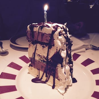 Bones - Huge b-day cake! - Steakhouses Near Me - Atlanta, Georgia Bones - Huge b-day cake! - Steakhouses Near Me - Atlanta, Georgia