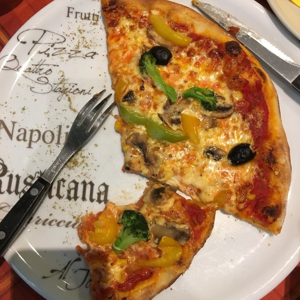 Pizzeria Pomodoro - Steakhouses Near Me - Cochem, RP
