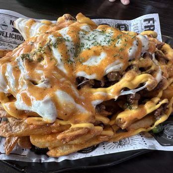 Luv Dduk - bulgogi cheese fries - Korean Near Me - Cerritos, California Luv Dduk - bulgogi cheese fries - Korean Near Me - Cerritos, California