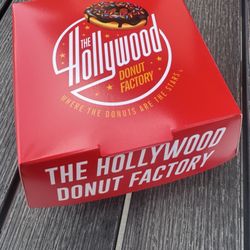 The Hollywood Donut Factory