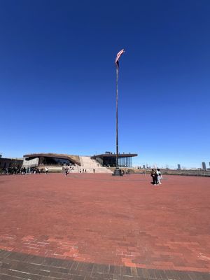 The Statue of Liberty-Ellis Island Foundation by null