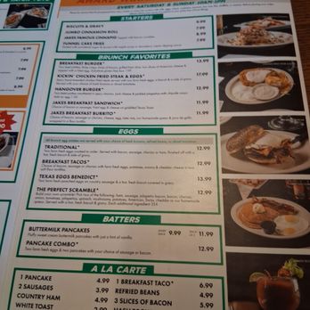 Jakes Burgers and Beer - American Near Me - Grapevine, Texas
