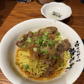 Kajiken - Sukiyaki Noodles - Ramen Near Me - New York, New York
