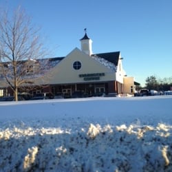 Starbucks - Starbucks Coffee -- 67 Main Street / Route 109, Medway Storefront