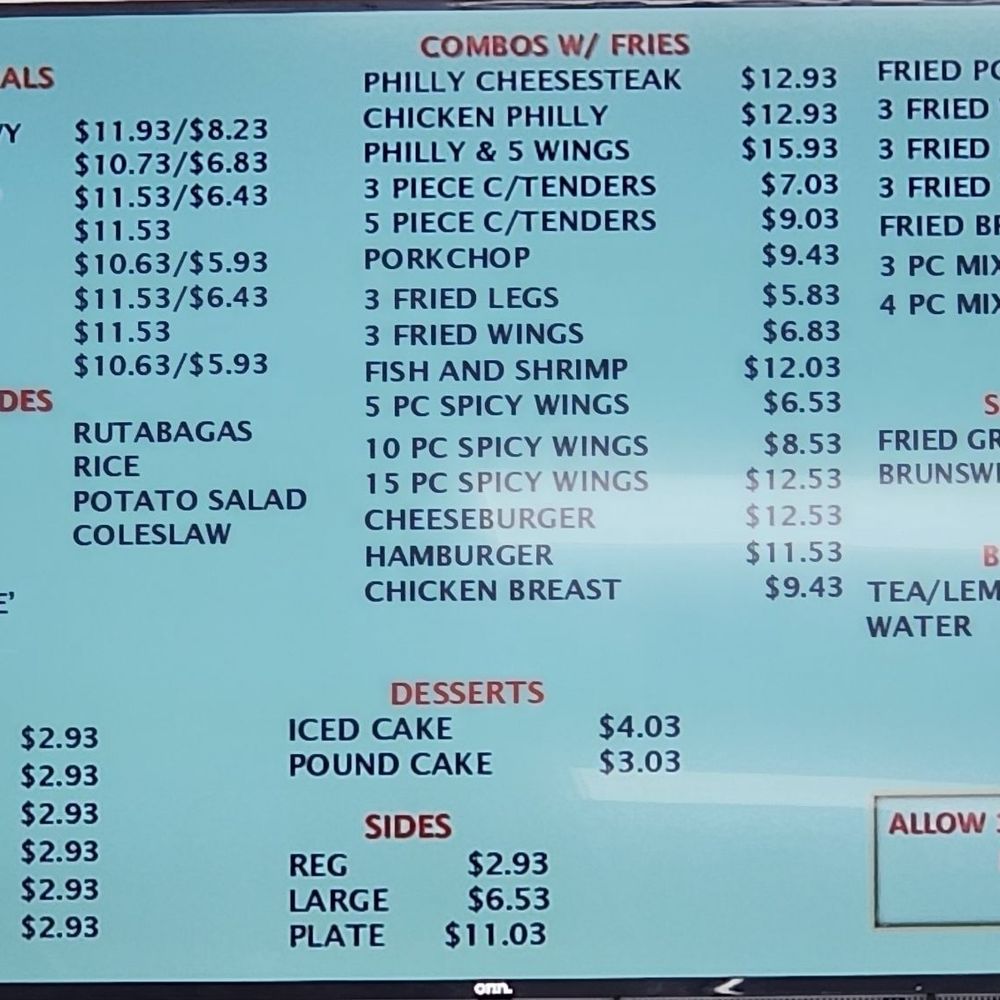 Ms. Stella's - Menu - Southern Near Me - Milledgeville, Georgia Ms. Stella's - Menu - Southern Near Me - Milledgeville, Georgia