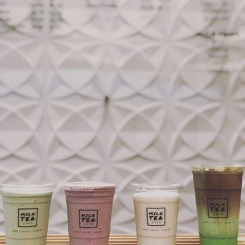 MILK TEA CAFE - CLOSED - Updated June 2026 - 34 Photos & 16