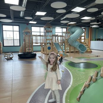 Playroom Café - Indoor Playcenter Near Me - Mount Prospect, Illinois