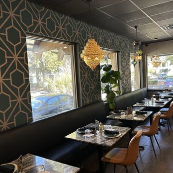 Masala Mantra - Masala Mantra interior - Indian Near Me - Hilton Head Island, South Carolina Masala Mantra - Masala Mantra interior - Indian Near Me - Hilton Head Island, South Carolina