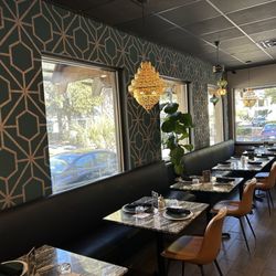 Masala Mantra - Masala Mantra interior