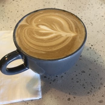 Ascend Coffee - Mint lavender latte. So delicious! - Coffee & Tea Near Me - Indianapolis, Indiana