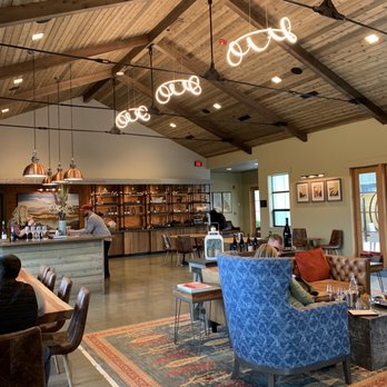 Anaba Wines - Indoor area - Wine Tasting Room Near Me - Sonoma, California Anaba Wines - Indoor area - Wine Tasting Room Near Me - Sonoma, California