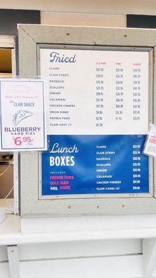 The Clam Shack by null