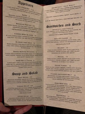 Menu photo 6 ChurchKey Pub Edmonds, WA Menu photo 6 ChurchKey Pub Edmonds, WA