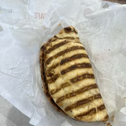 Peanut butter banana crunch