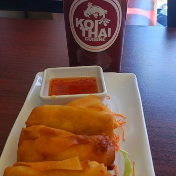 Koi Thai Cuisine - Thai Near Me - La Puente, California Koi Thai Cuisine - Thai Near Me - La Puente, California