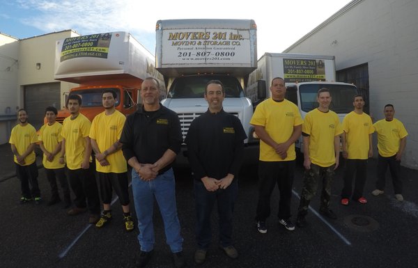 Movers 201 on Yelp